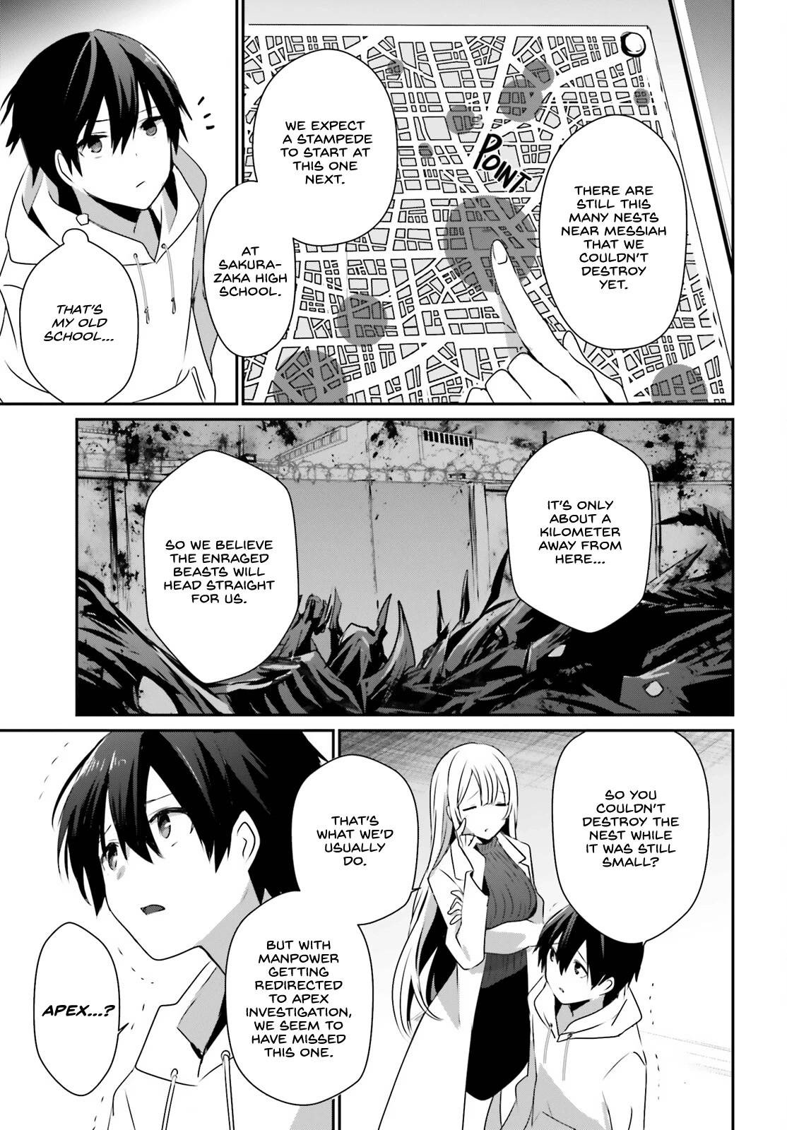 Read The Eminence in Shadow EN Manga Online