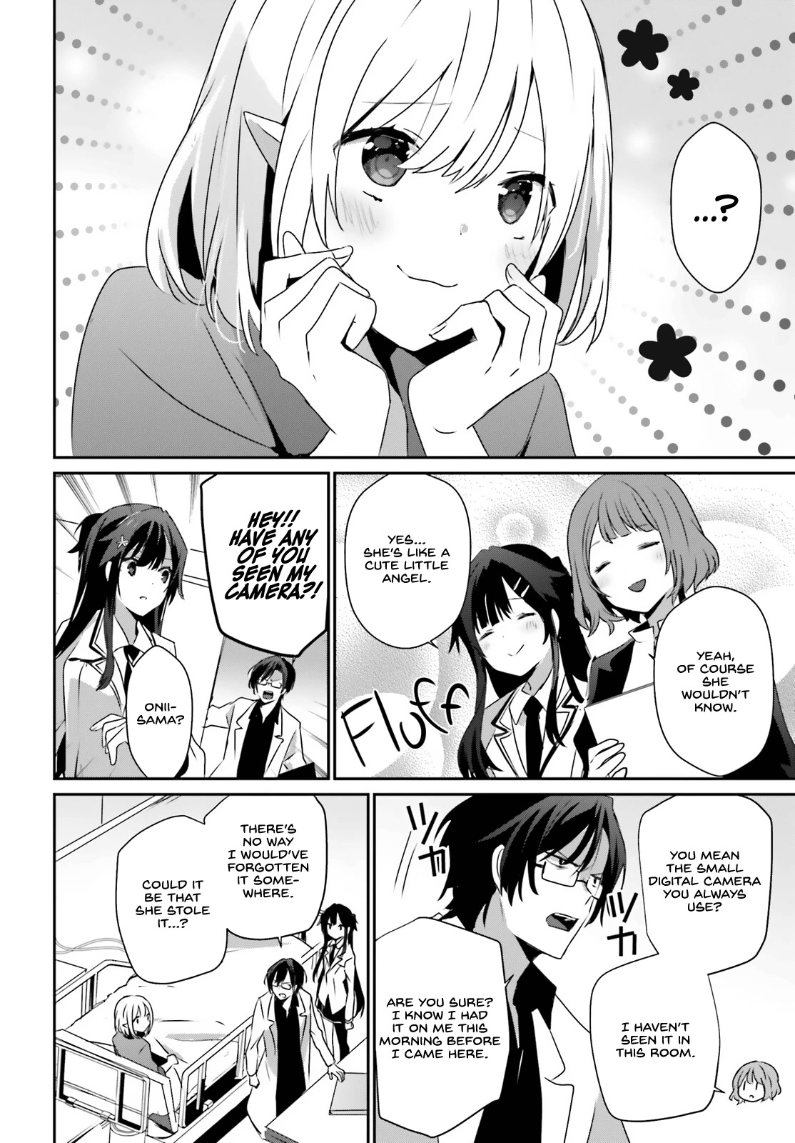 Read The Eminence in Shadow EN Manga Online