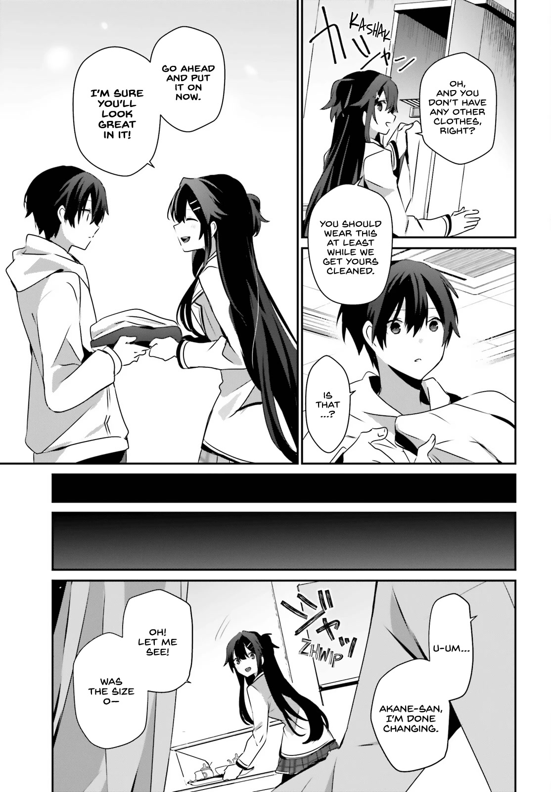 Read The Eminence in Shadow EN Manga Online