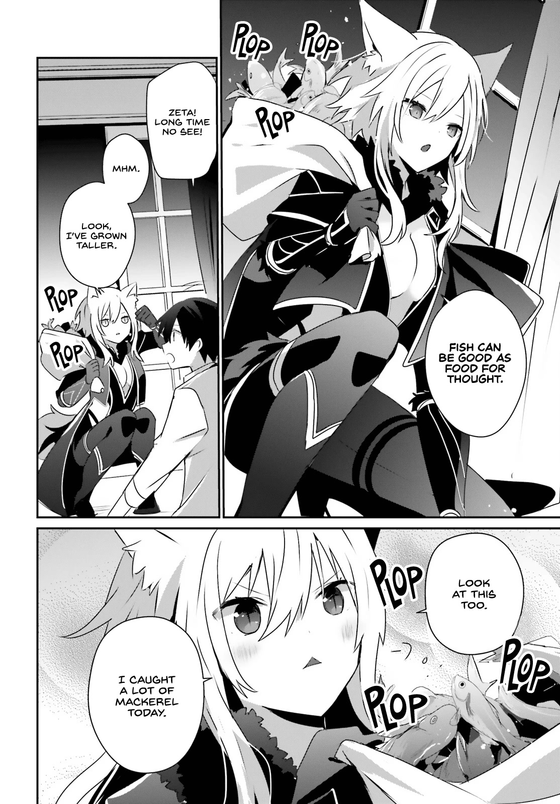 Read The Eminence in Shadow EN Manga Online