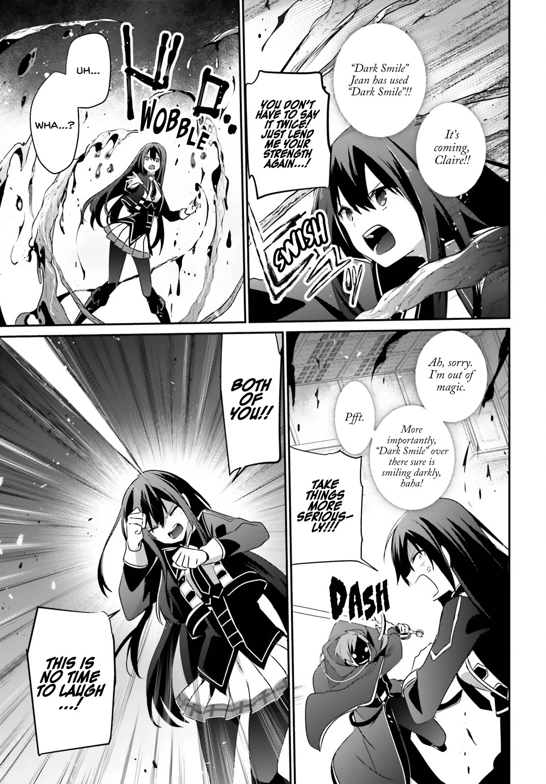 Read The Eminence in Shadow EN Manga Online