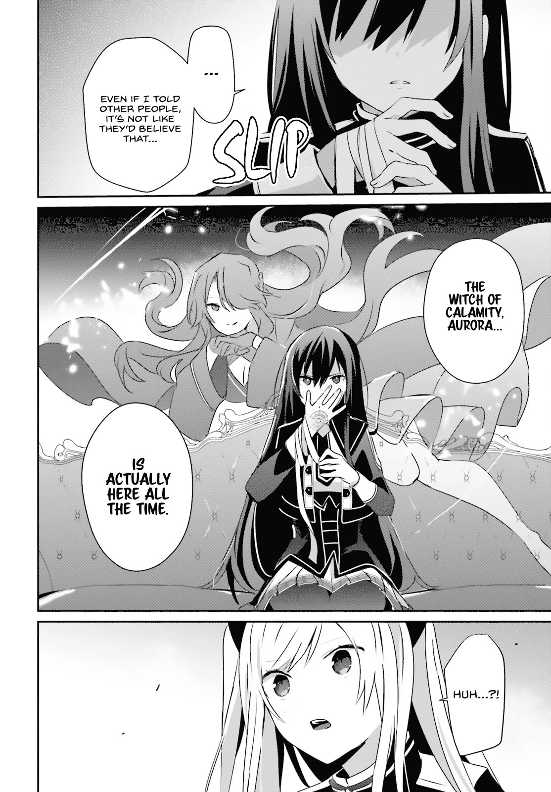 Read The Eminence in Shadow EN Manga Online