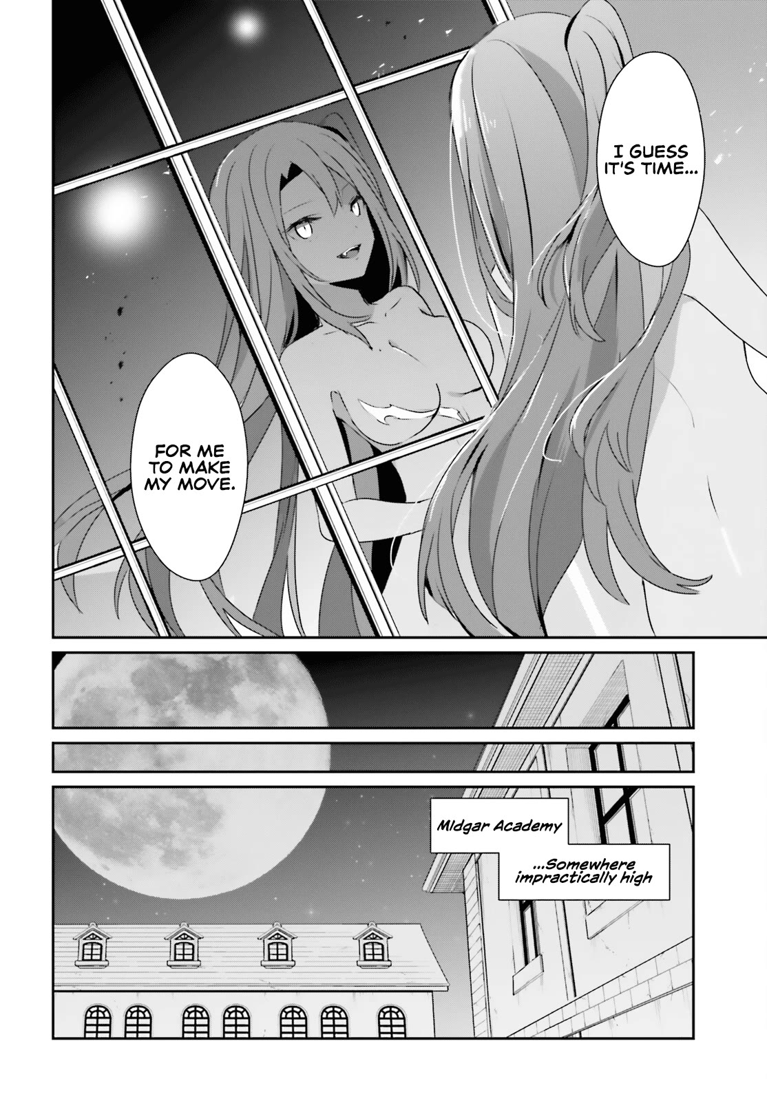 Read The Eminence in Shadow EN Manga Online