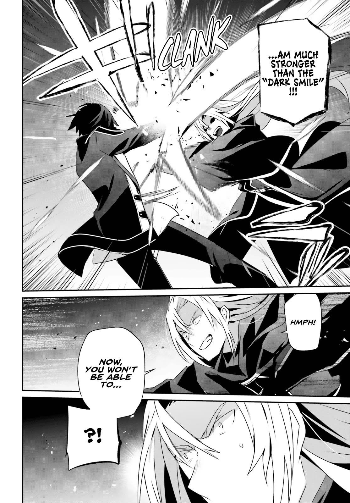 Read The Eminence in Shadow EN Manga Online