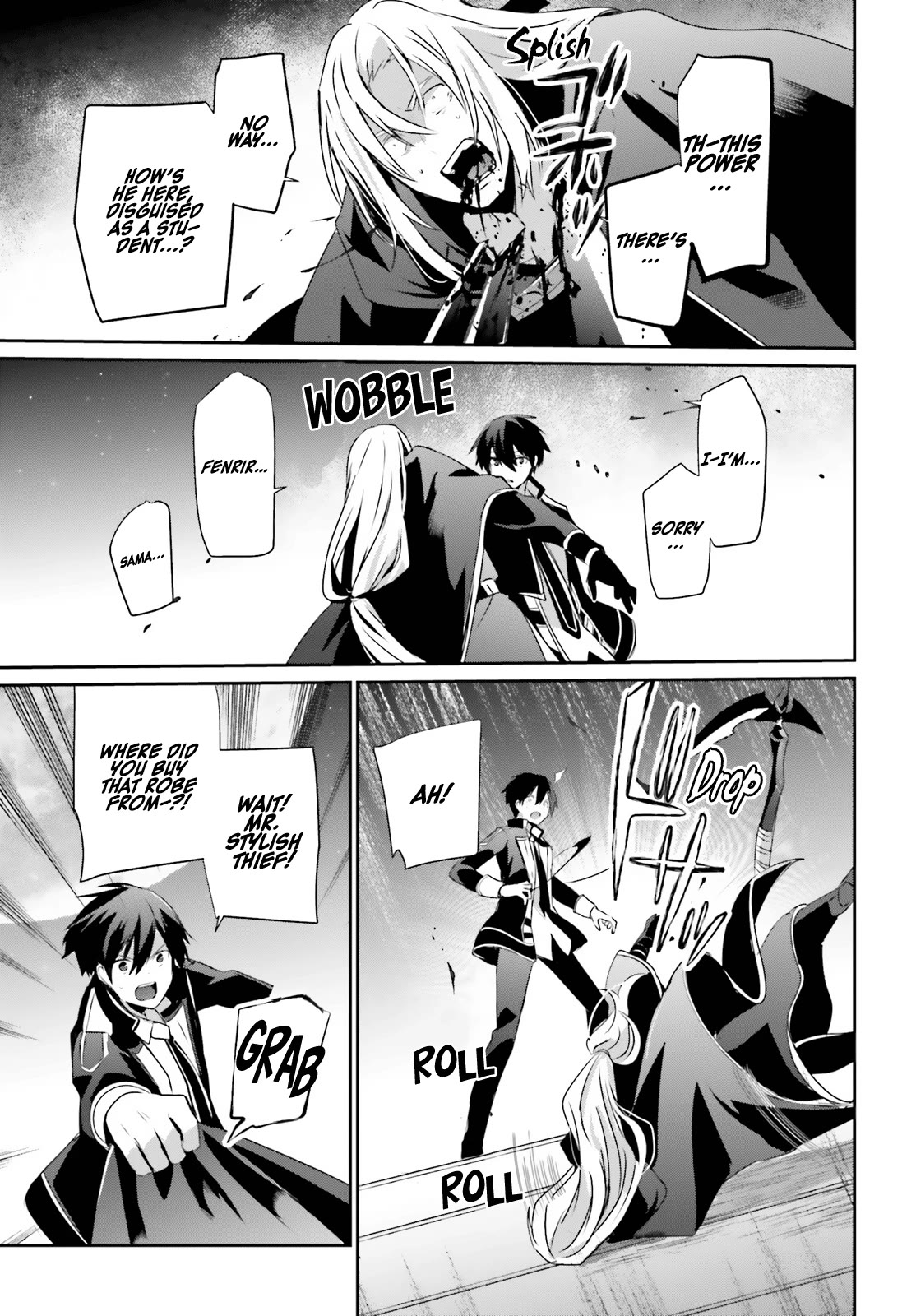 Read The Eminence in Shadow EN Manga Online