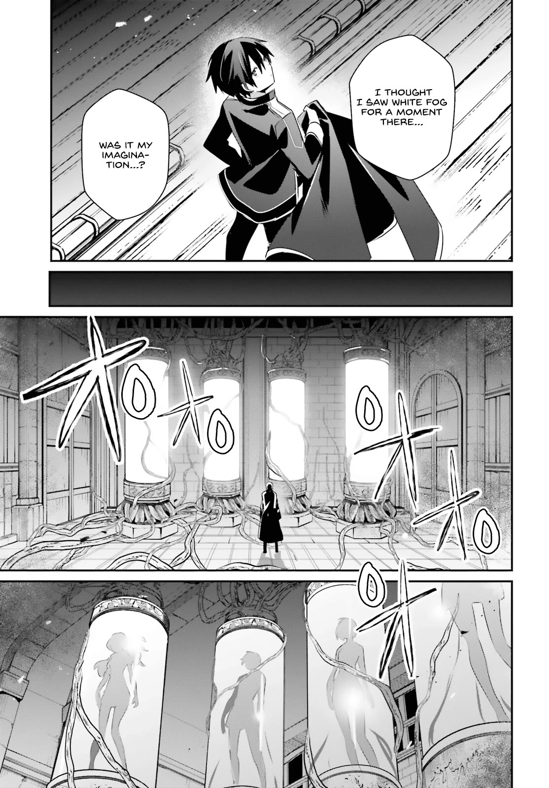Read The Eminence in Shadow EN Manga Online