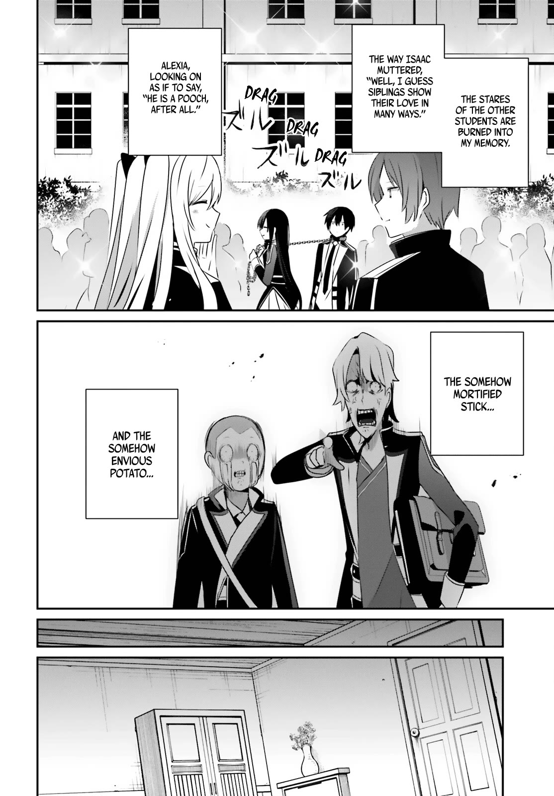Read The Eminence in Shadow EN Manga Online