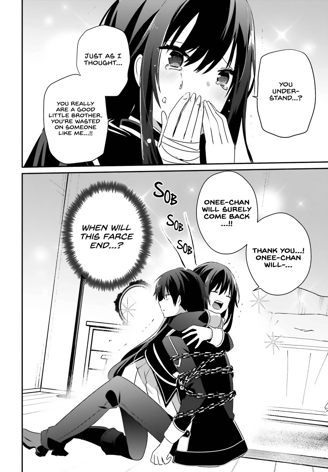 Read The Eminence in Shadow EN Manga Online