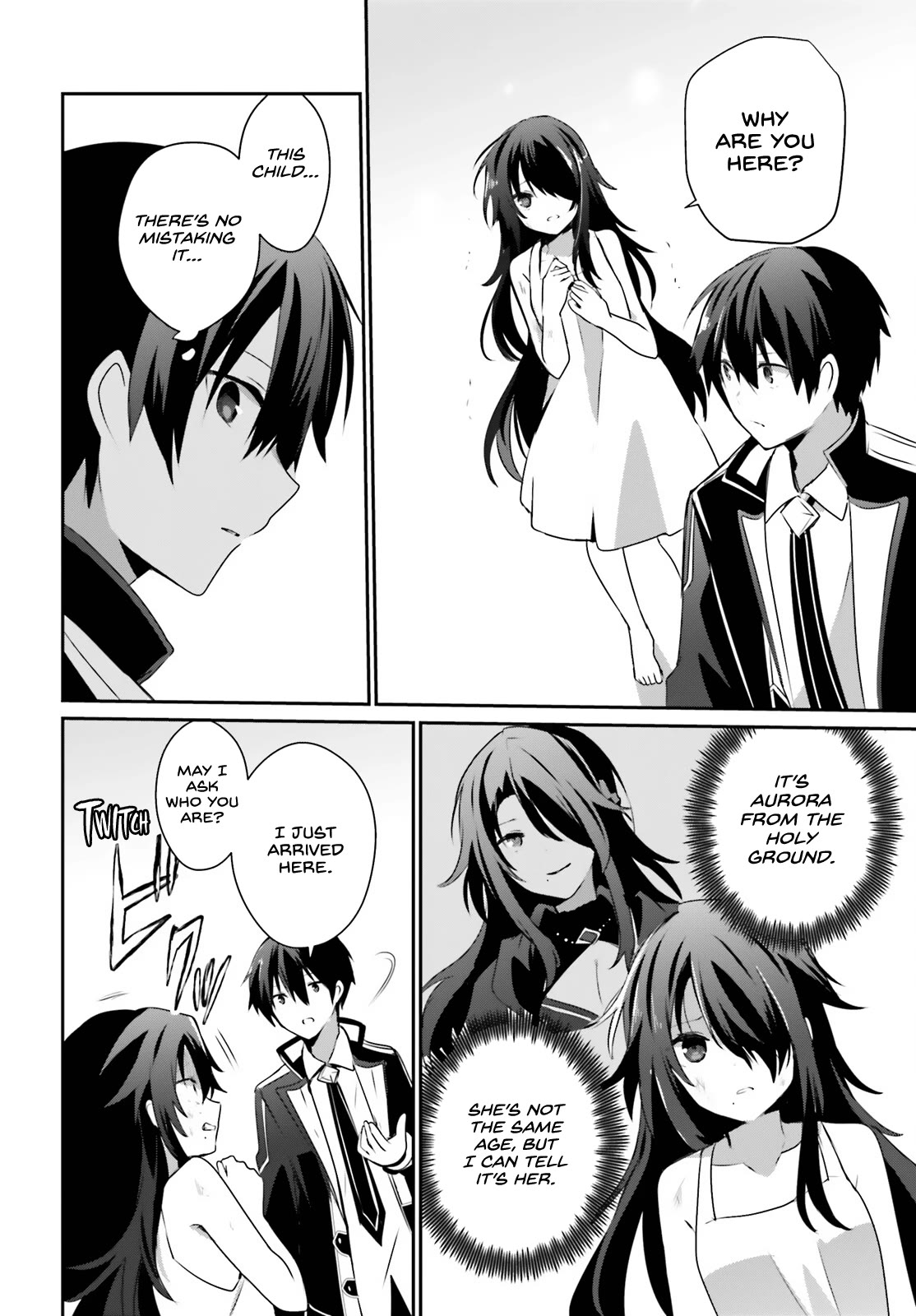 Read The Eminence in Shadow EN Manga Online