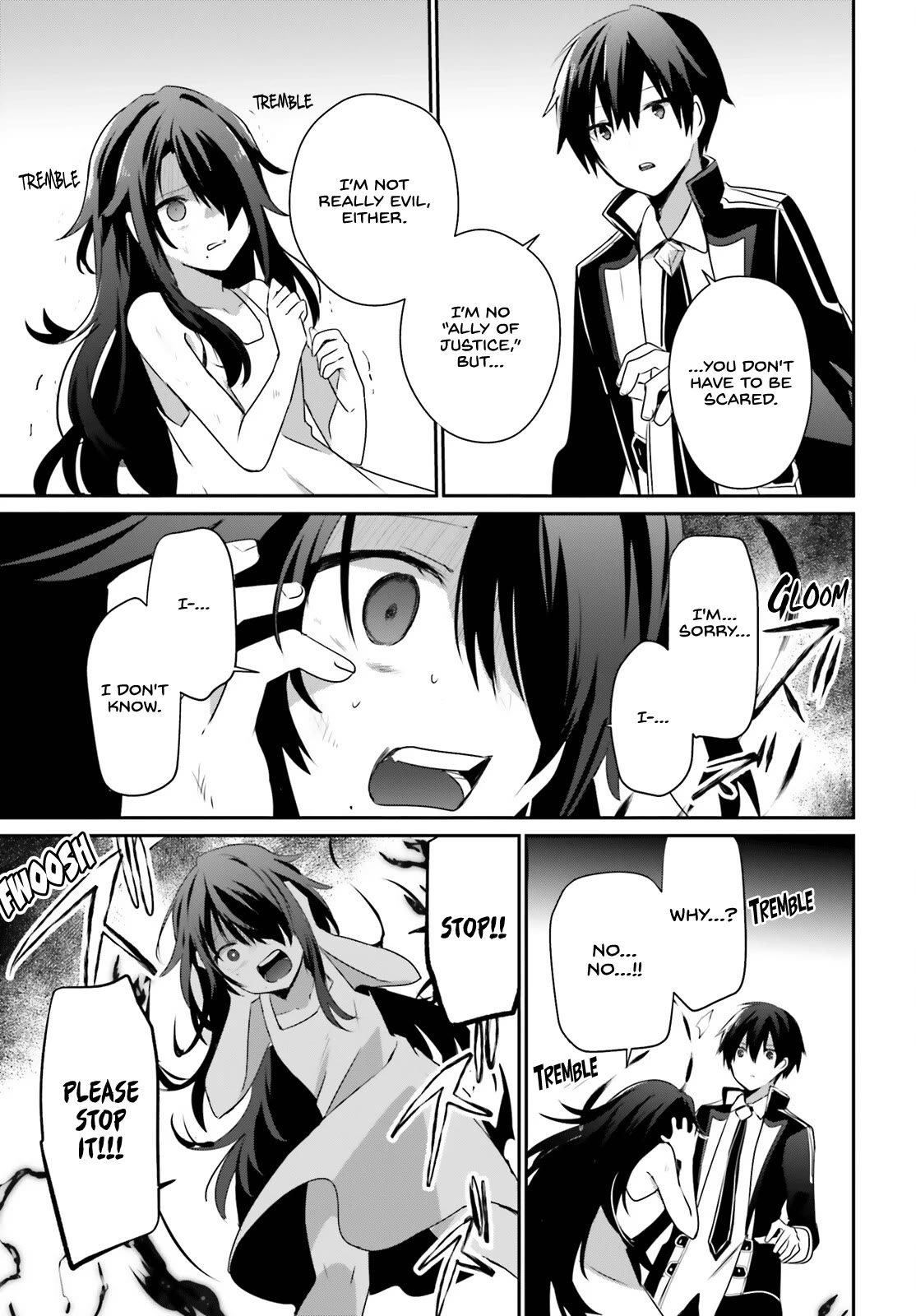 Read The Eminence in Shadow EN Manga Online