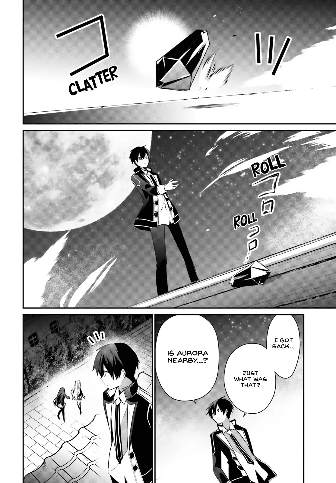 Read The Eminence in Shadow EN Manga Online