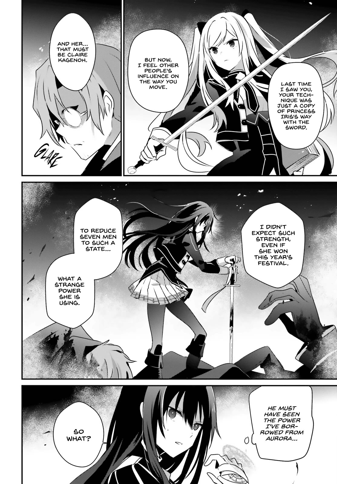 Read The Eminence in Shadow EN Manga Online
