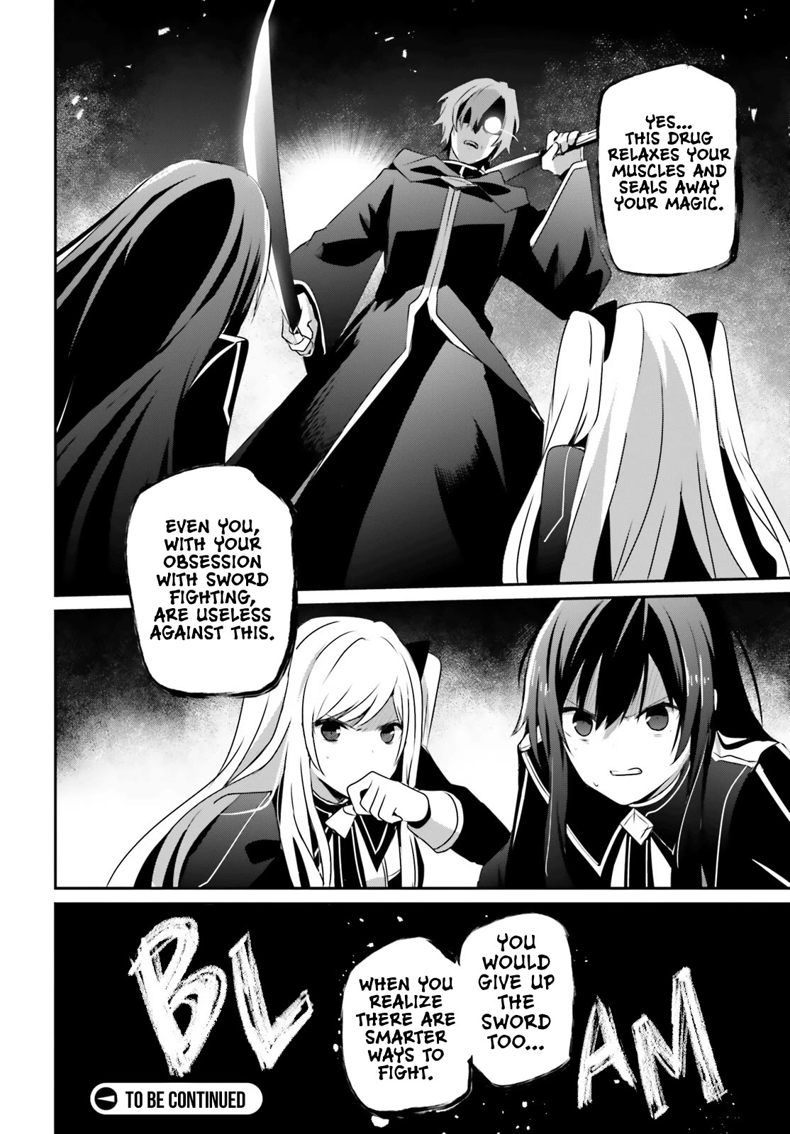 Read The Eminence in Shadow EN Manga Online