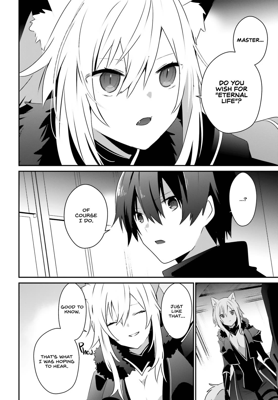Read The Eminence in Shadow EN Manga Online
