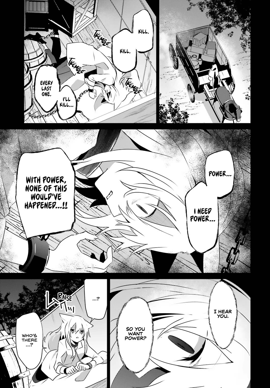 Read The Eminence in Shadow EN Manga Online