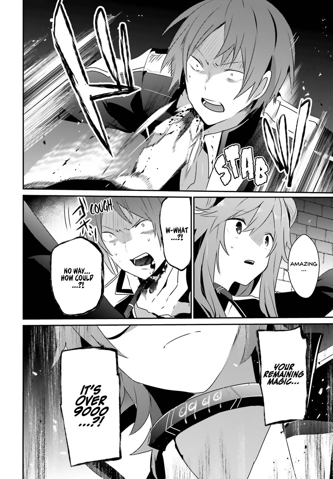 Read The Eminence in Shadow EN Manga Online