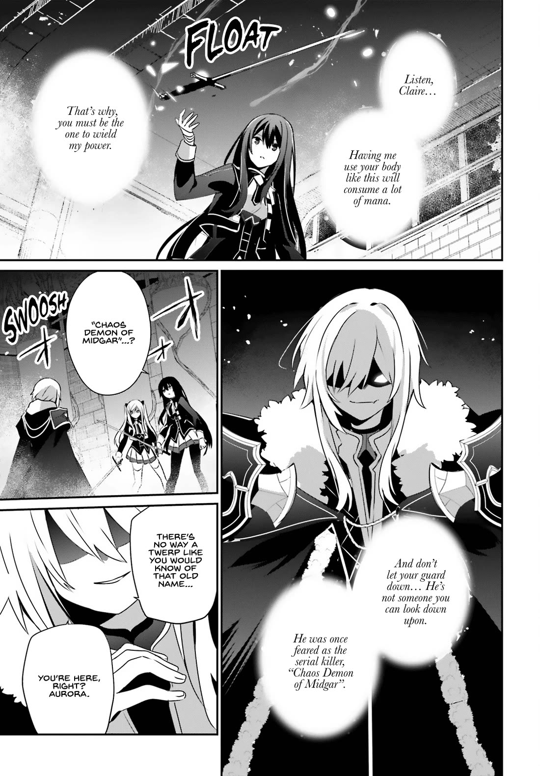 Read The Eminence in Shadow EN Manga Online