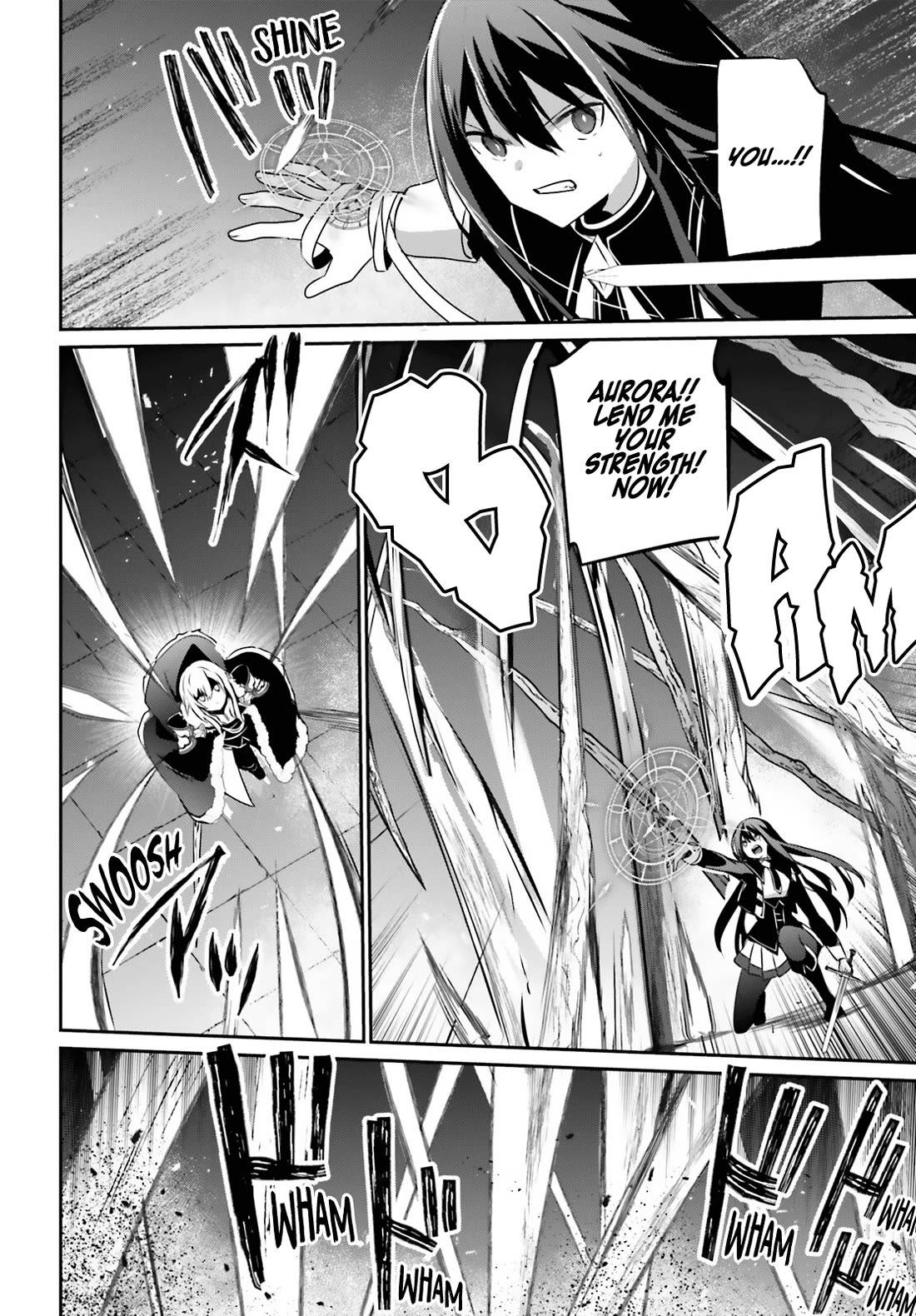 Read The Eminence in Shadow EN Manga Online
