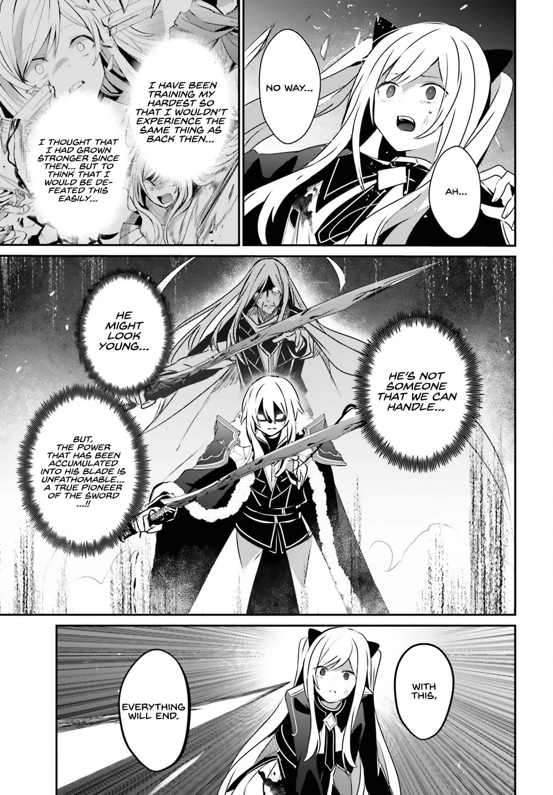 Read The Eminence in Shadow EN Manga Online