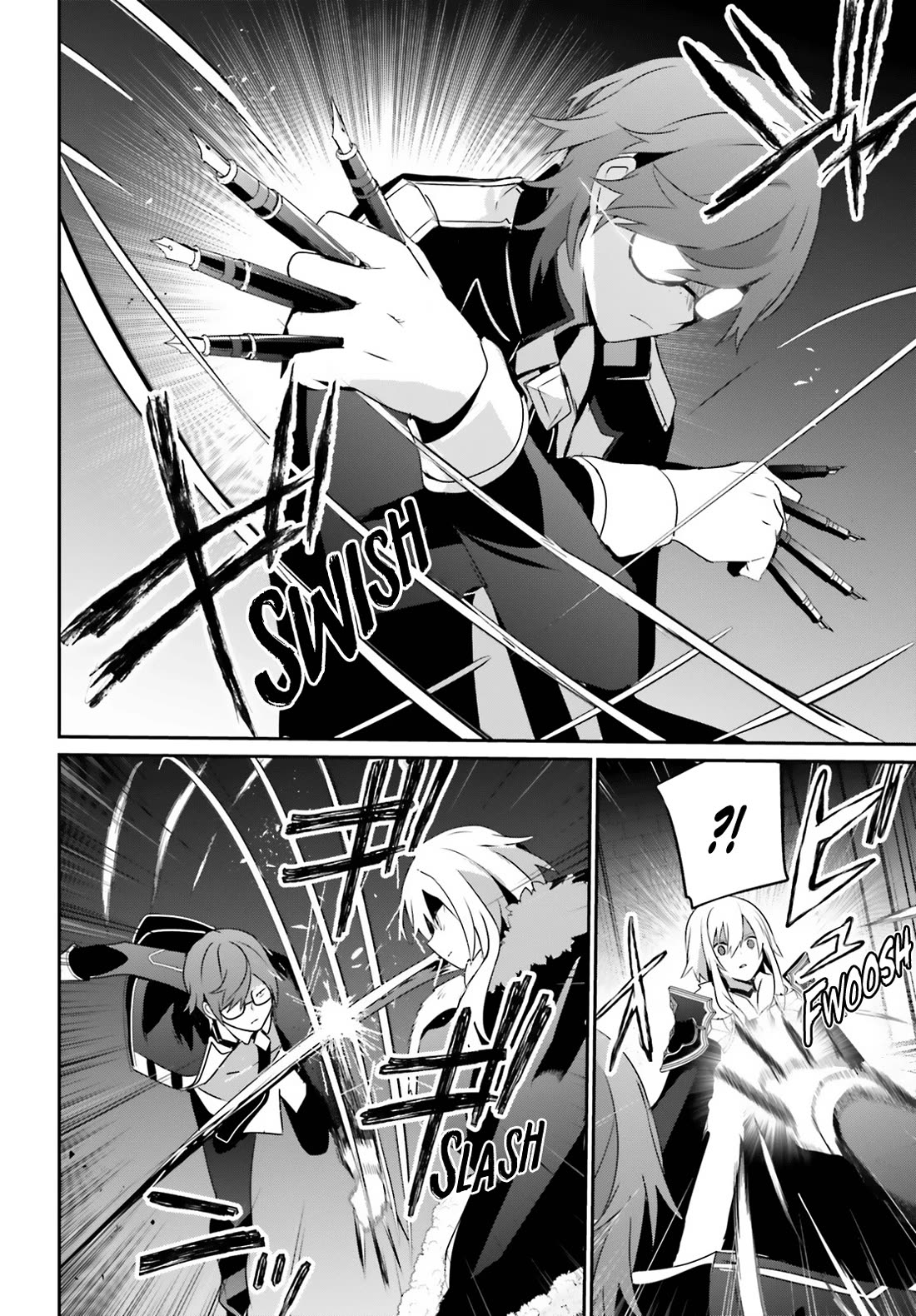 Read The Eminence in Shadow EN Manga Online