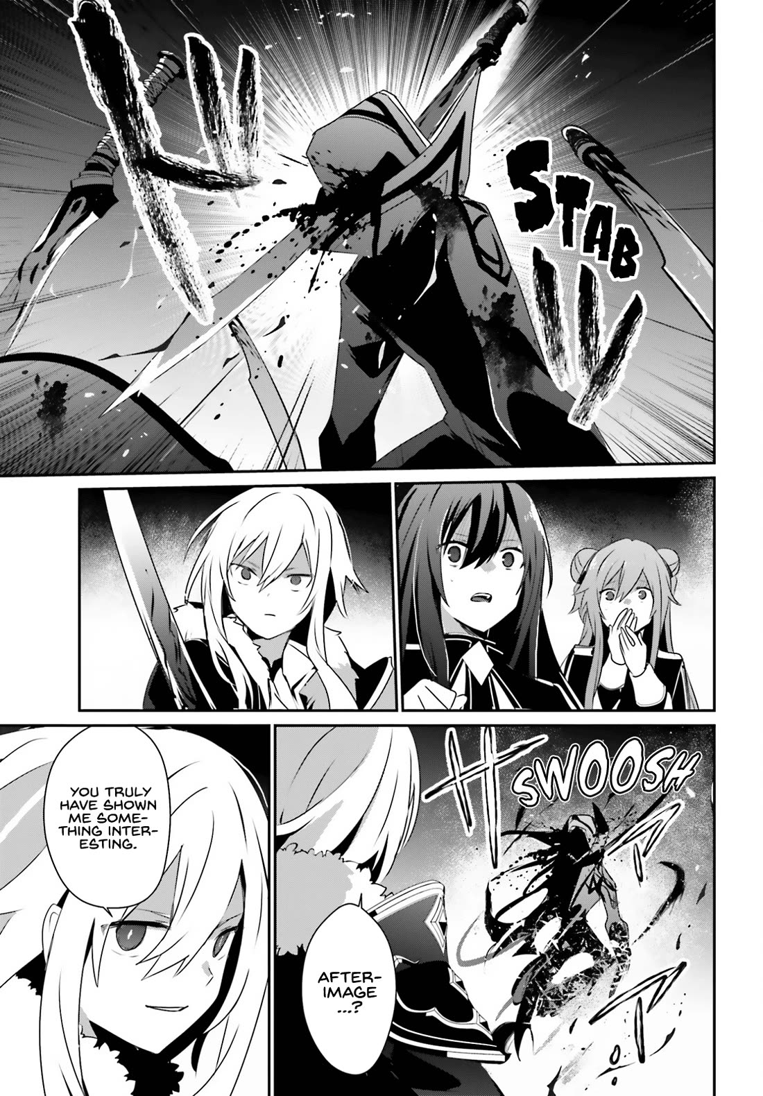 Read The Eminence in Shadow EN Manga Online