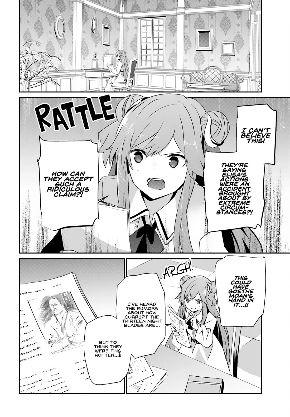 Read The Eminence in Shadow EN Manga Online