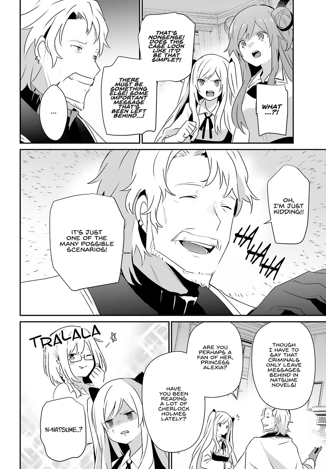 Read The Eminence in Shadow EN Manga Online