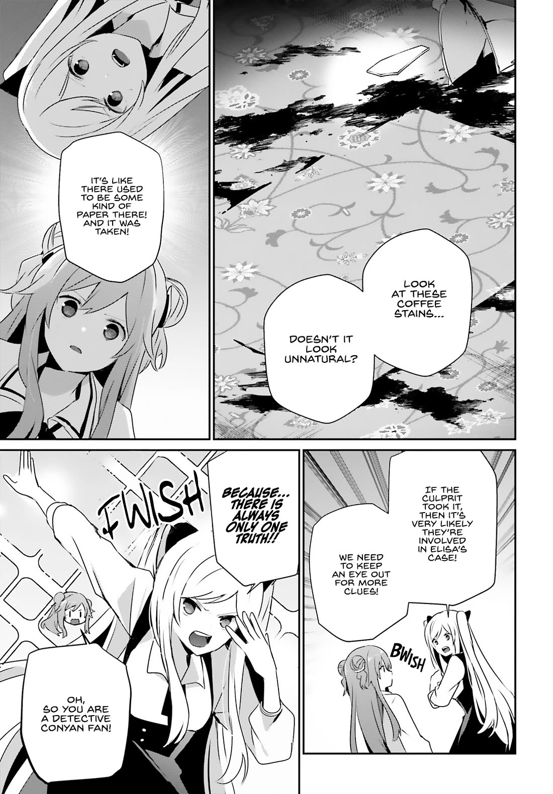 Read The Eminence in Shadow EN Manga Online