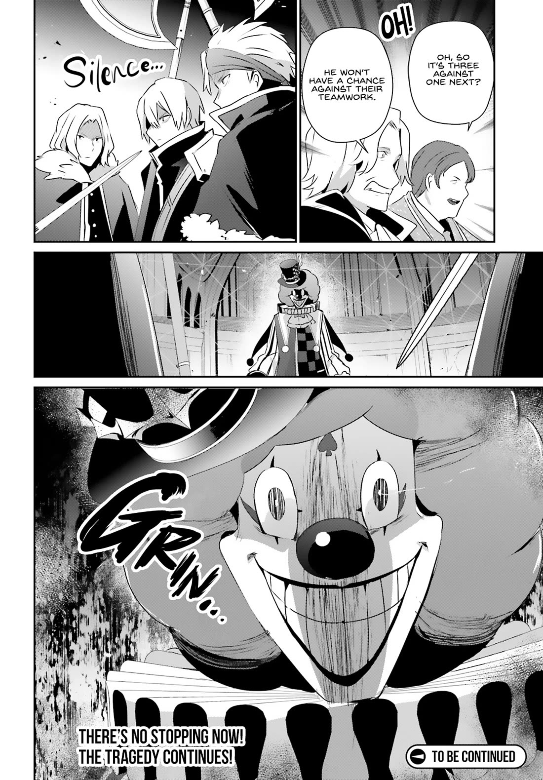 Read The Eminence in Shadow EN Manga Online