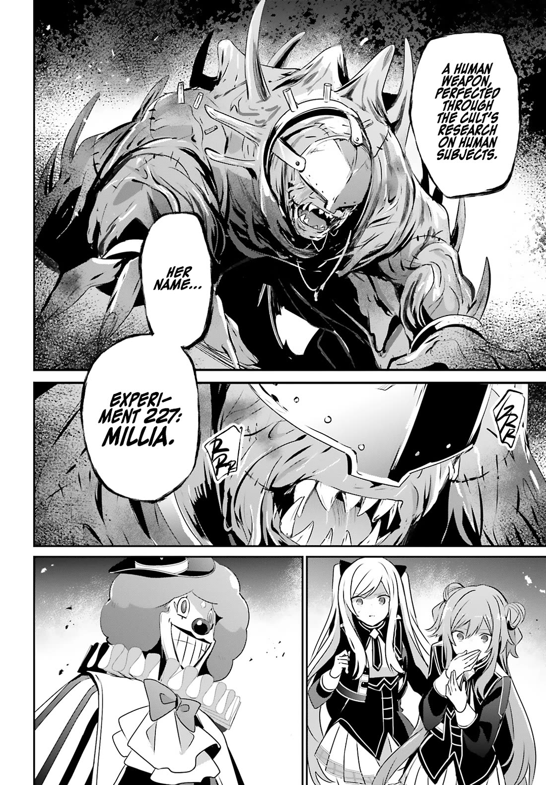 Read The Eminence in Shadow EN Manga Online