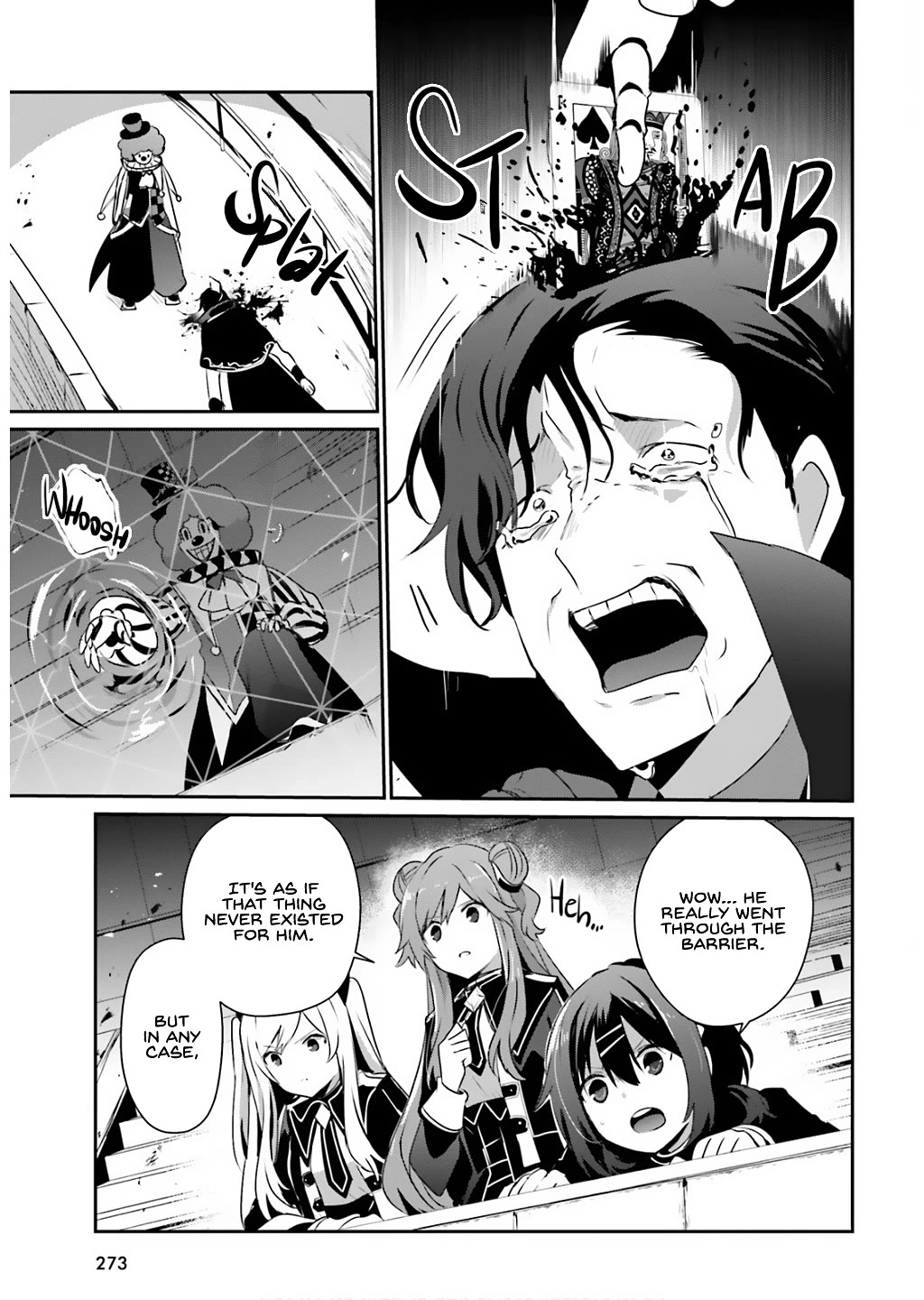 Read The Eminence in Shadow EN Manga Online