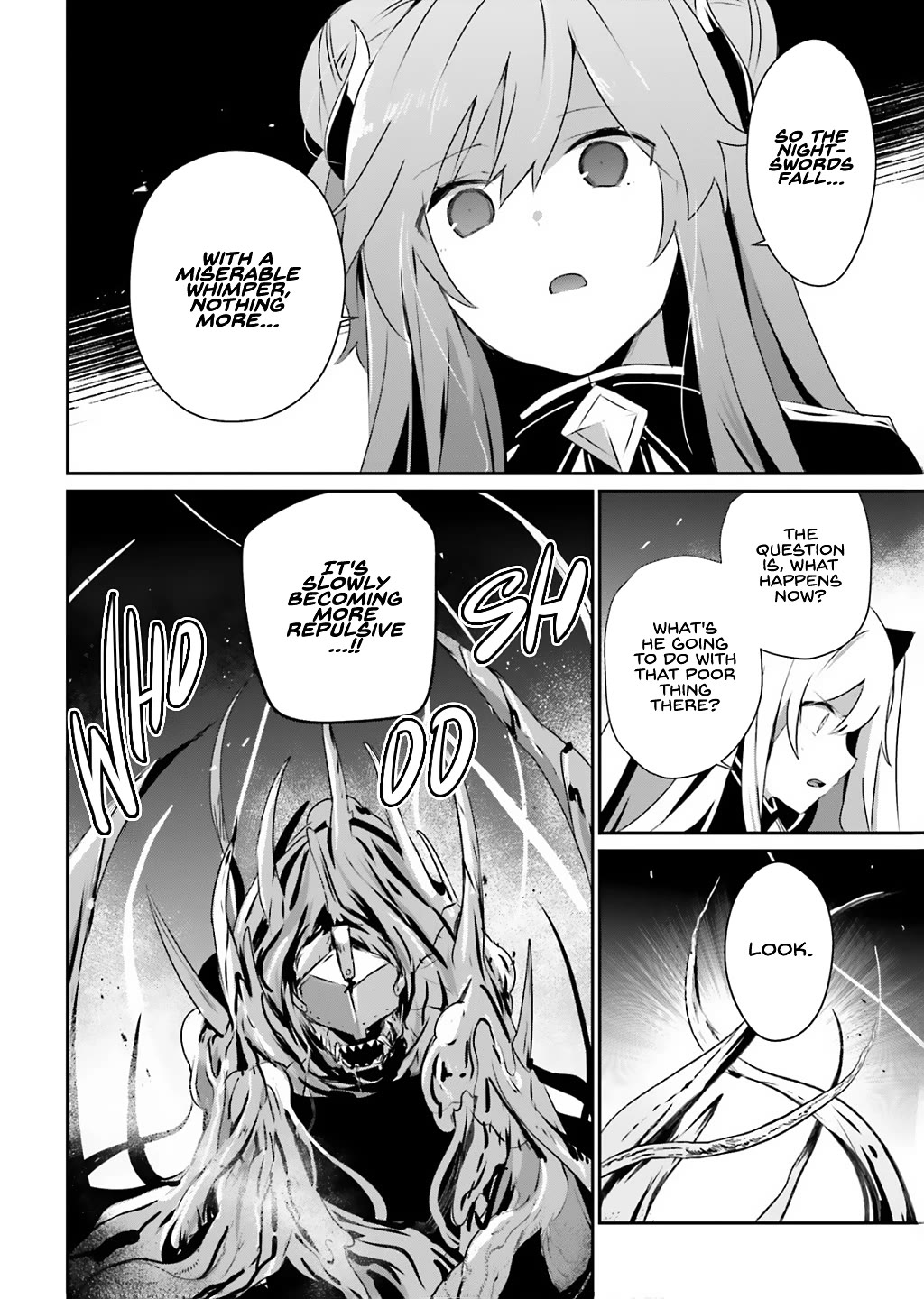 Read The Eminence in Shadow EN Manga Online