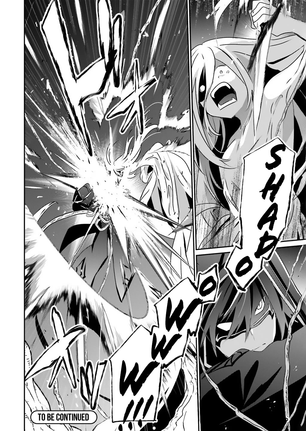 Read The Eminence in Shadow EN Manga Online
