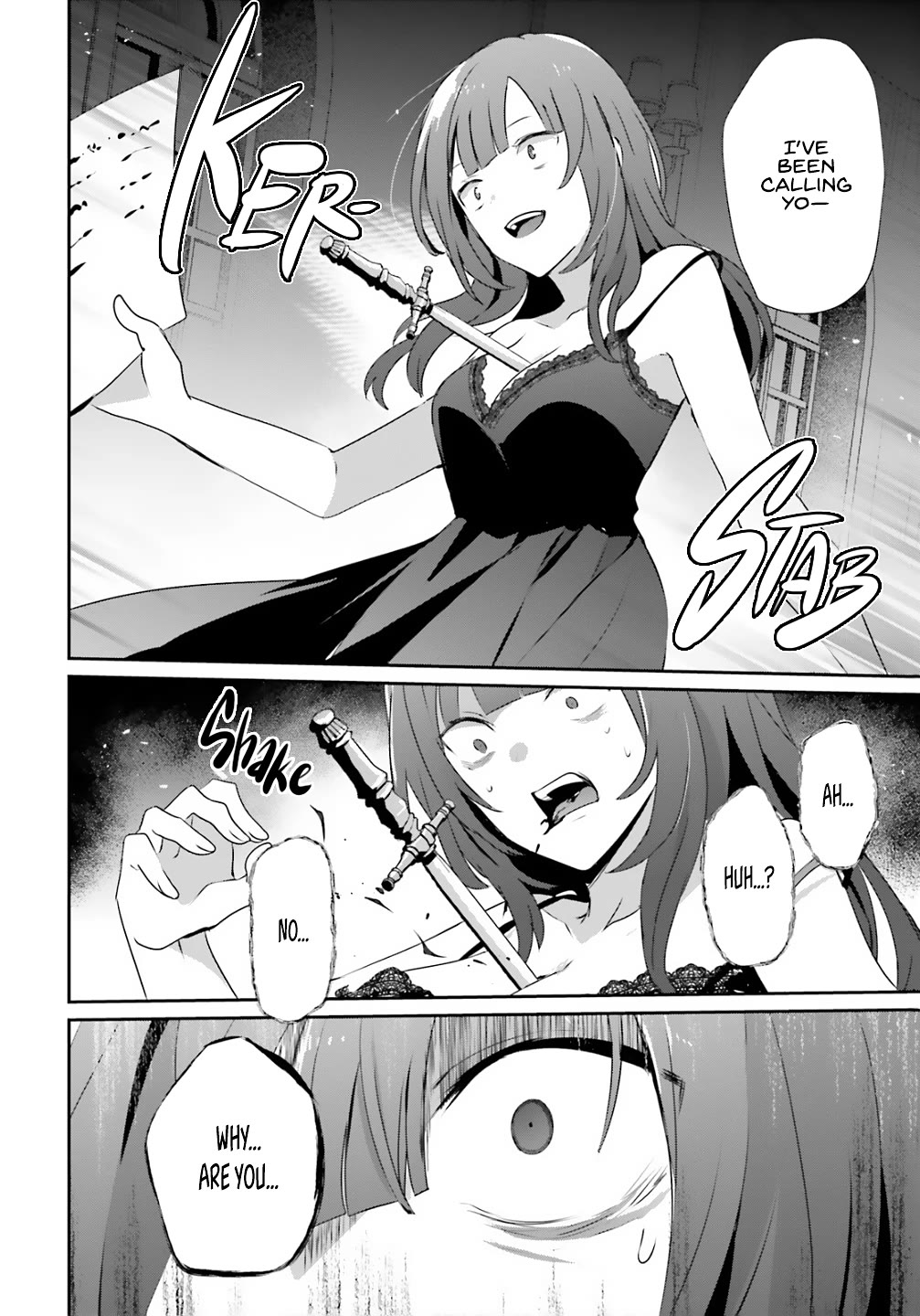 Read The Eminence in Shadow EN Manga Online