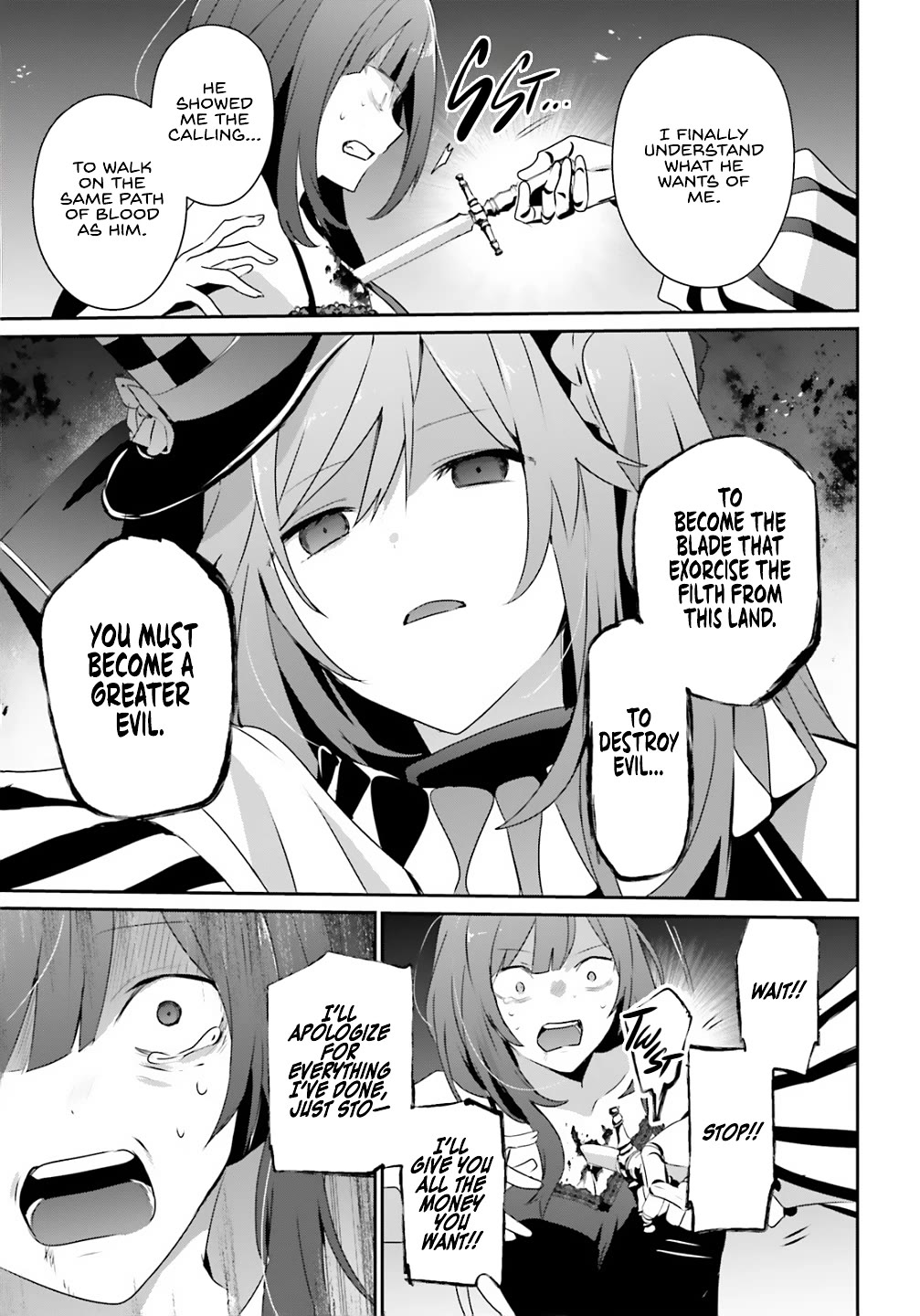 Read The Eminence in Shadow EN Manga Online