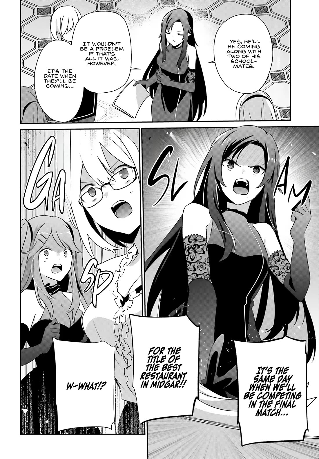 Read The Eminence in Shadow EN Manga Online
