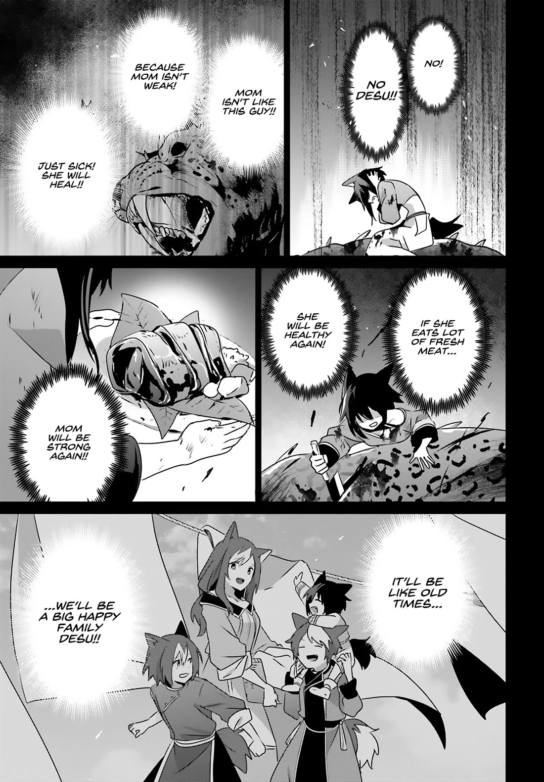 Read The Eminence in Shadow EN Manga Online