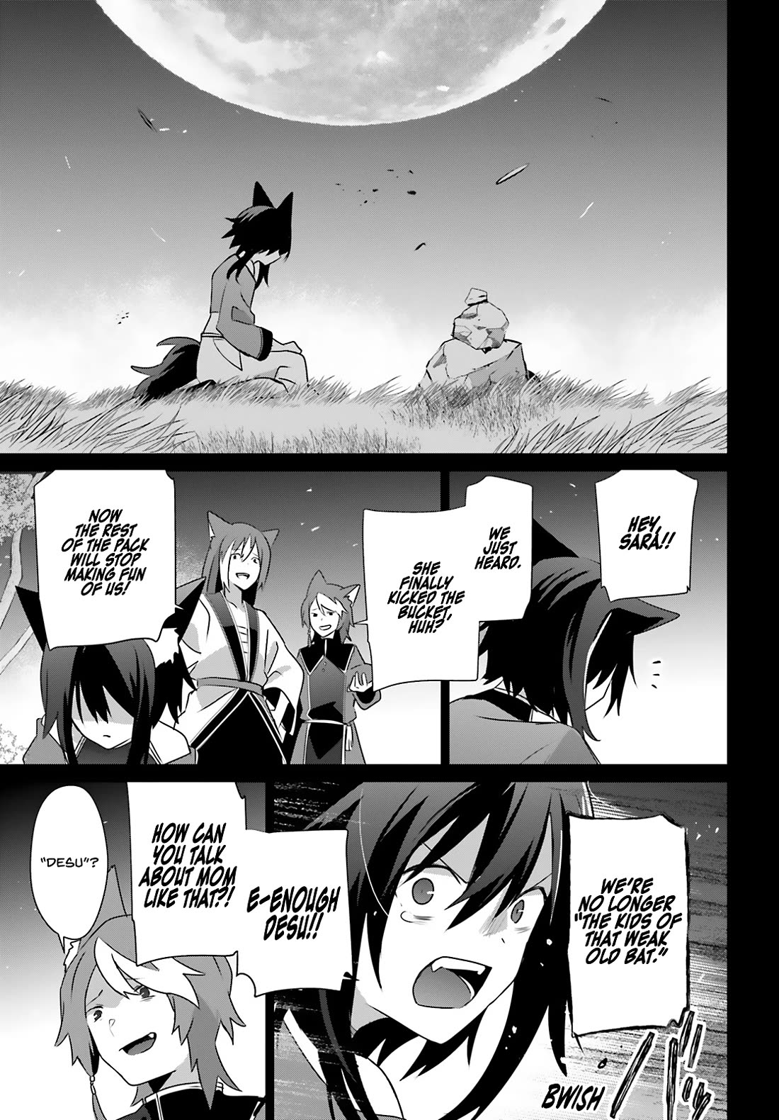 Read The Eminence in Shadow EN Manga Online