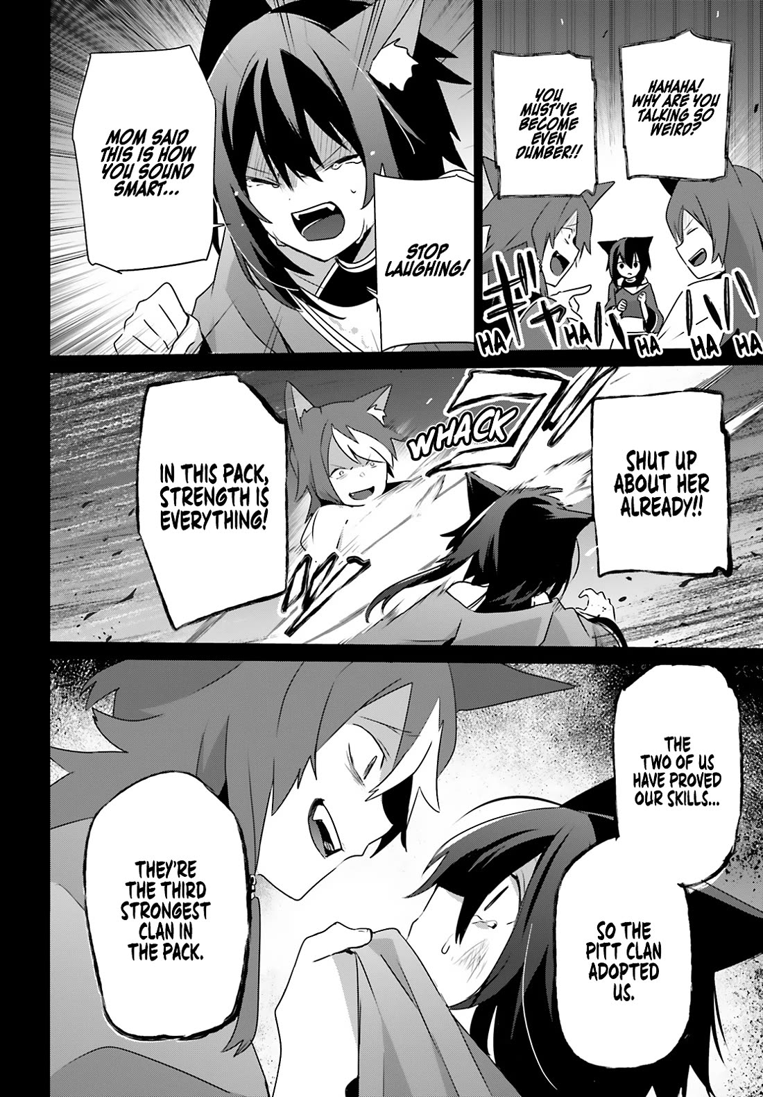 Read The Eminence in Shadow EN Manga Online