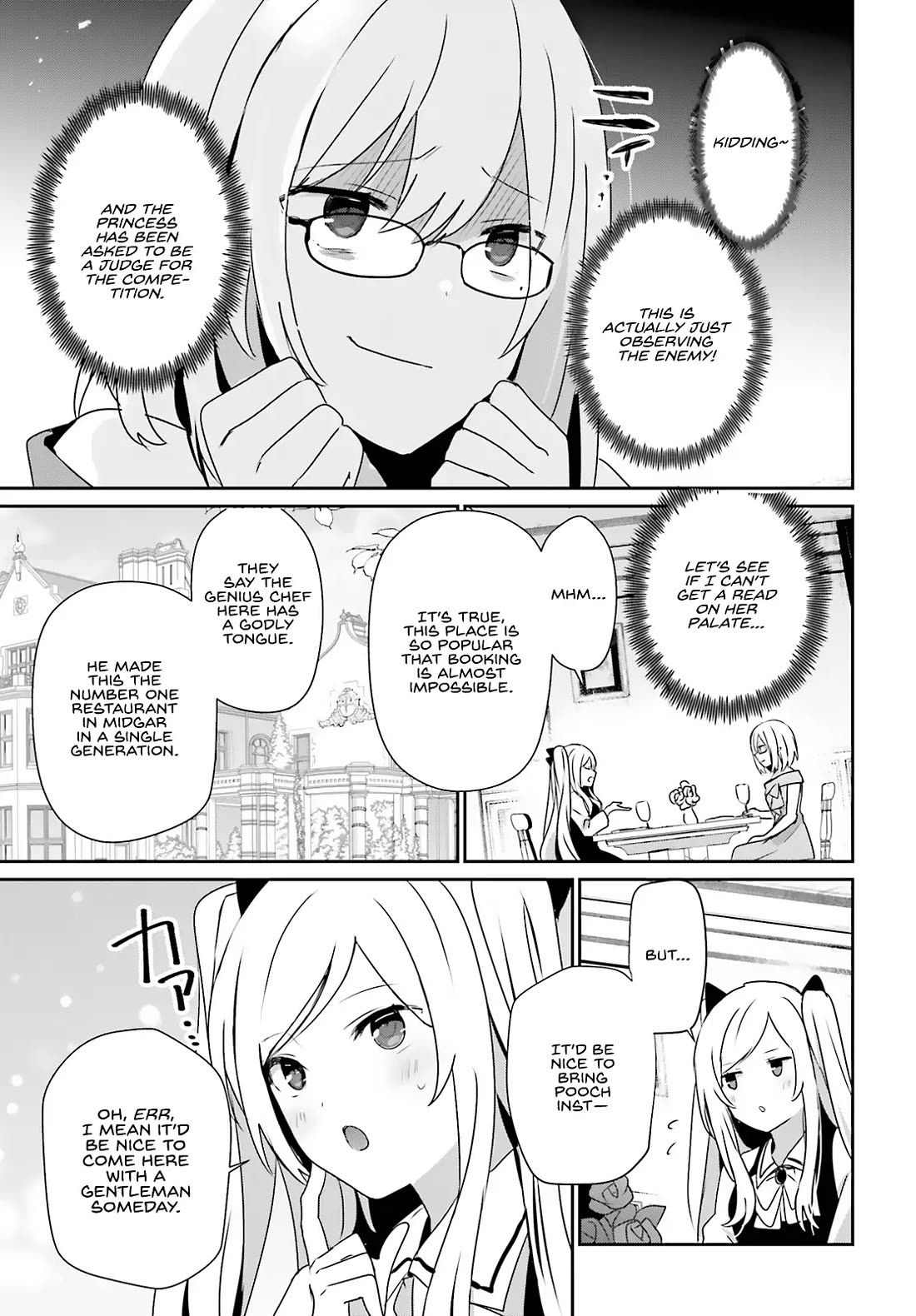 Read The Eminence in Shadow EN Manga Online