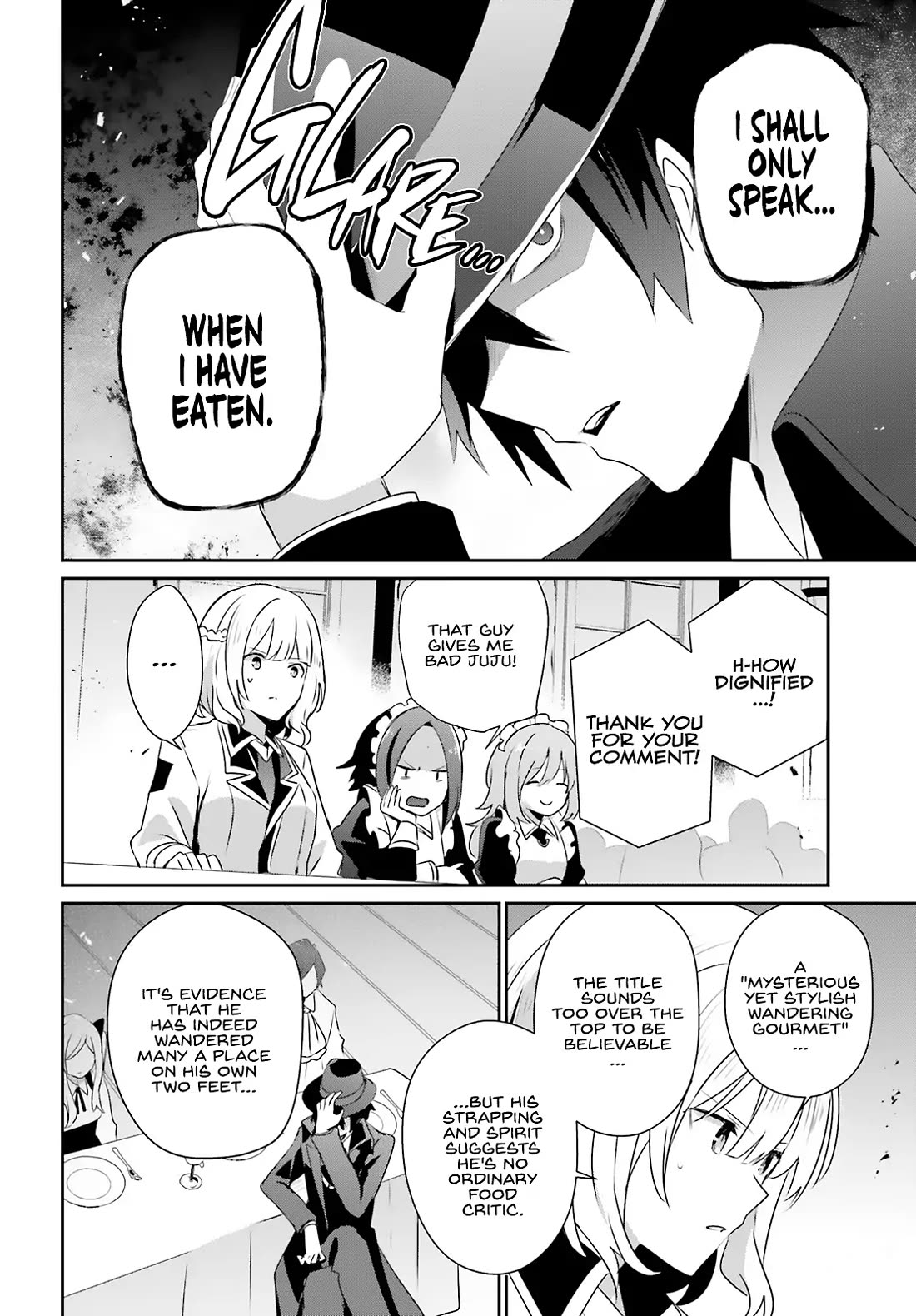 Read The Eminence in Shadow EN Manga Online