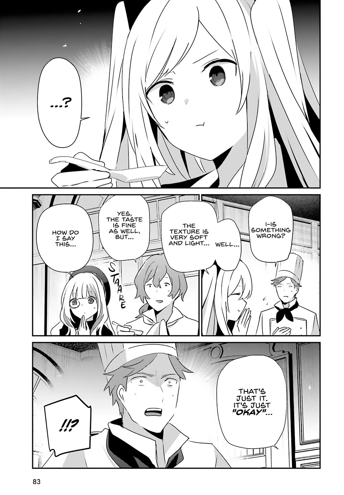 Read The Eminence in Shadow EN Manga Online