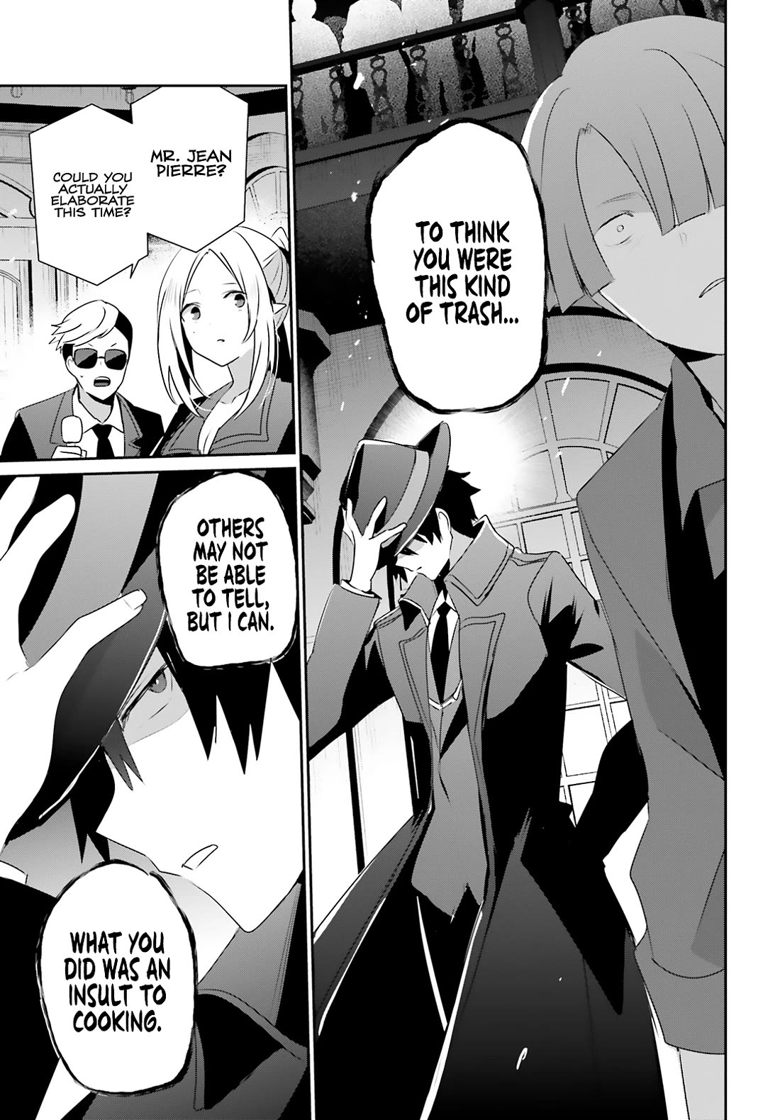 Read The Eminence in Shadow EN Manga Online