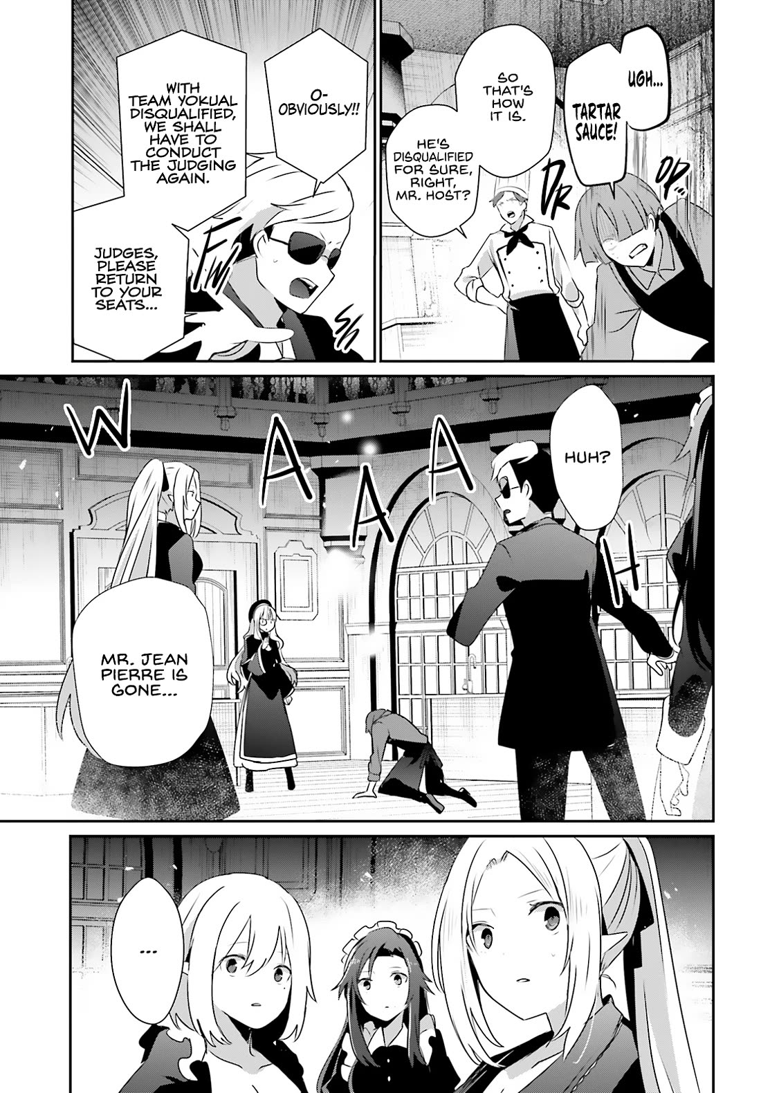 Read The Eminence in Shadow EN Manga Online