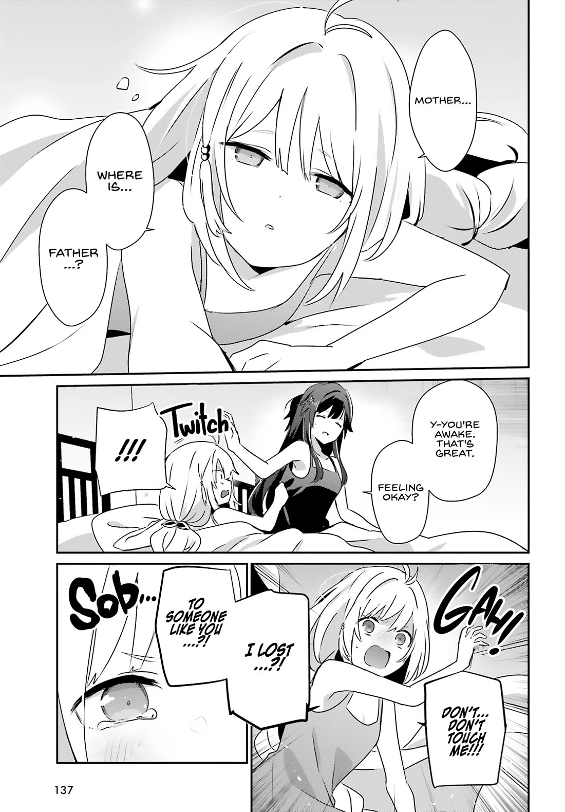 Read The Eminence in Shadow EN Manga Online