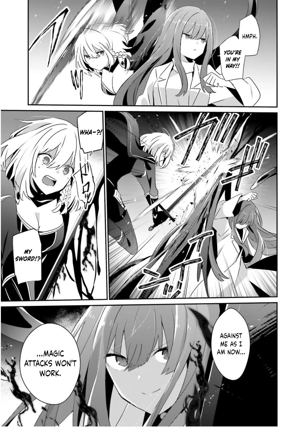 Read The Eminence in Shadow EN Manga Online
