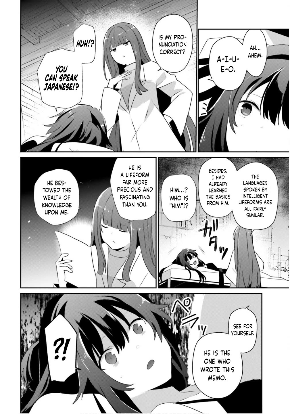 Read The Eminence in Shadow EN Manga Online