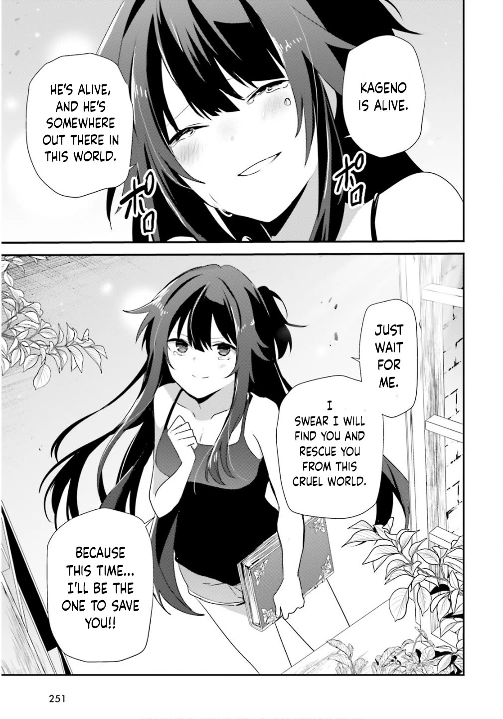 Read The Eminence in Shadow EN Manga Online