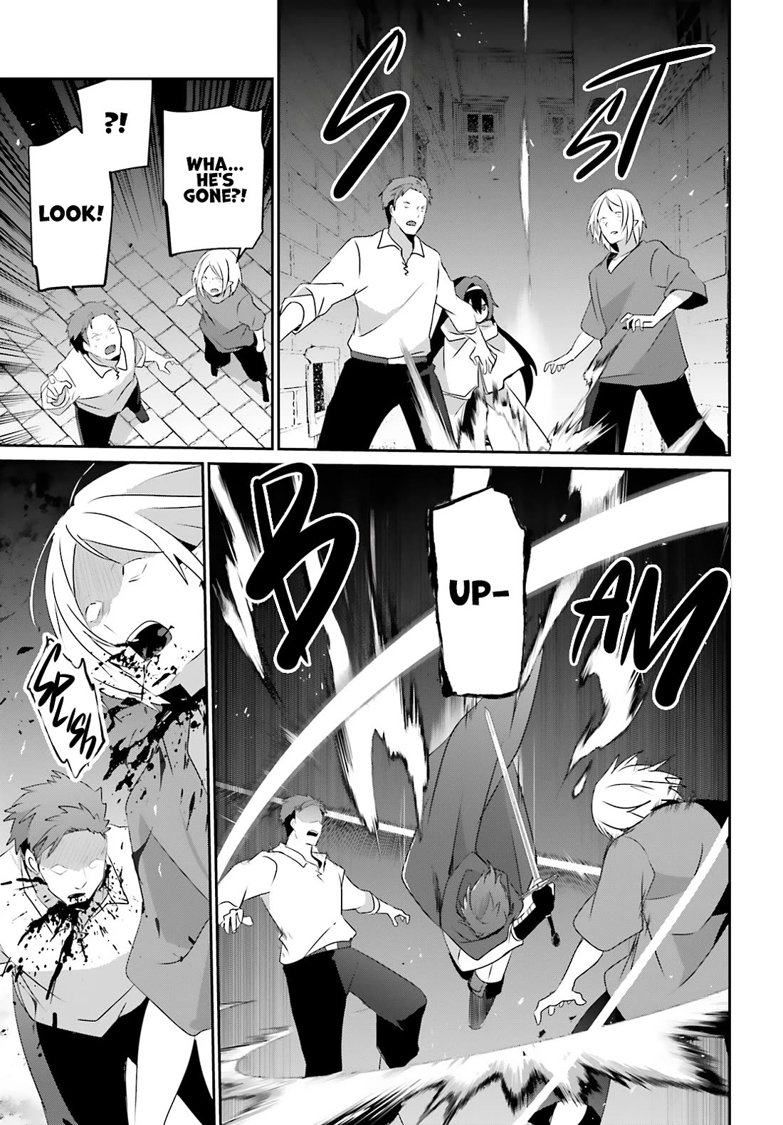 Read The Eminence in Shadow EN Manga Online