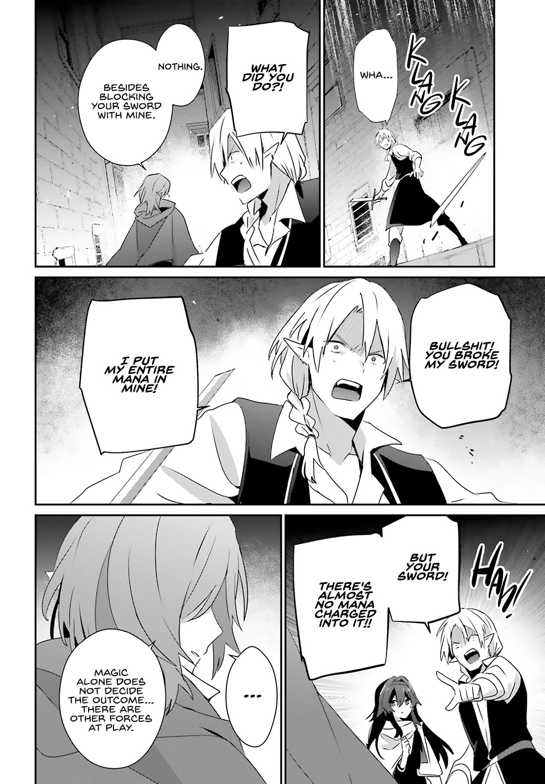 Read The Eminence in Shadow EN Manga Online